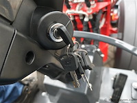 Minishovel - 2026 - pantherw25 advanced met kubota 4 cyl - afbeelding 14 van  37