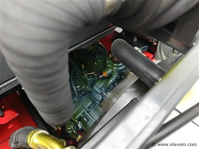 Minishovel - 2026 - pantherw25 advanced met kubota 4 cyl - afbeelding 16 van  37