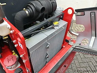 Minishovel - 2026 - pantherw25 advanced met kubota 4 cyl - afbeelding 17 van  37