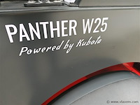 Minishovel - 2026 - pantherw25 advanced met kubota 4 cyl - afbeelding 18 van  37