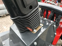 Minishovel - 2026 - pantherw25 advanced met kubota 4 cyl - afbeelding 20 van  37