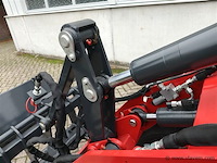 Minishovel - 2026 - pantherw25 advanced met kubota 4 cyl - afbeelding 25 van  37