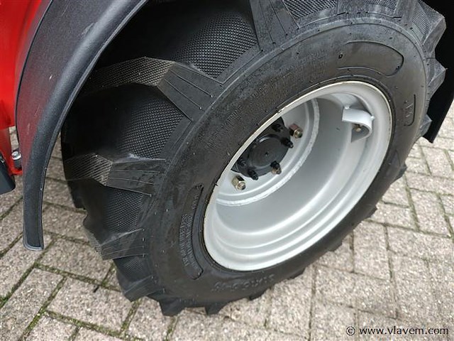 Minishovel - 2026 - pantherw25 advanced met kubota 4 cyl - afbeelding 5 van  37