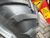 Minishovel - 2026 - pantherw25 advanced met kubota 4 cyl - afbeelding 35 van  37