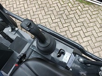 Minishovel - 2026 - pantherw25 advanced met kubota 4 cyl - afbeelding 3 van  37