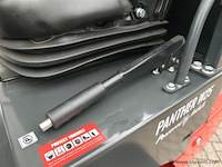 Minishovel - 2026 - pantherw25 advanced met kubota 4 cyl - afbeelding 7 van  37