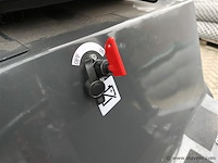 Minishovel - 2026 - pantherw25 advanced met kubota 4 cyl - afbeelding 14 van  37