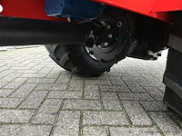 Minishovel - 2026 - pantherw25 advanced met kubota 4 cyl - afbeelding 20 van  37