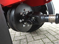 Minishovel - 2026 - pantherw25 advanced met kubota 4 cyl - afbeelding 21 van  37