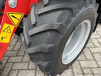 Minishovel - 2026 - pantherw25 advanced met kubota 4 cyl - afbeelding 23 van  37