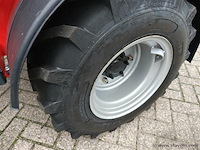 Minishovel - 2026 - pantherw25 advanced met kubota 4 cyl - afbeelding 33 van  37