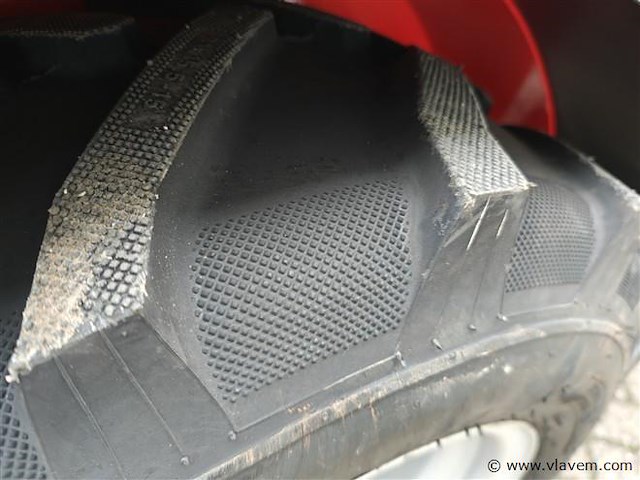 Minishovel - 2026 - pantherw25 advanced met kubota 4 cyl - afbeelding 34 van  37