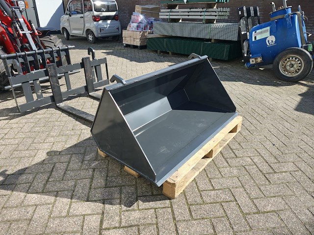 Minishovel - w25 advanced met kubota 4 cil en rexroth hydrauliek - afbeelding 2 van  41