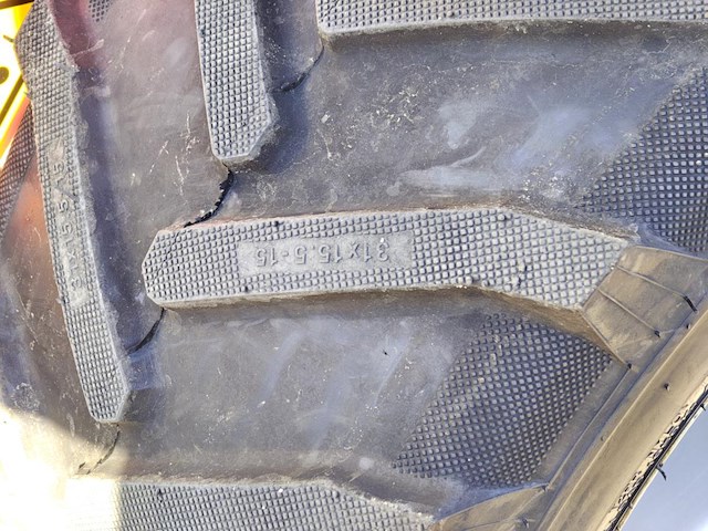 Minishovel - w25 advanced met kubota 4 cil en rexroth hydrauliek - afbeelding 4 van  41