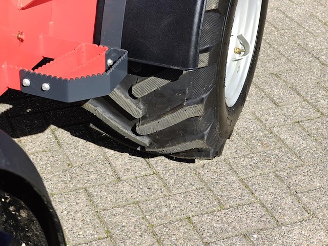 Minishovel - w25 advanced met kubota 4 cil en rexroth hydrauliek - afbeelding 5 van  41