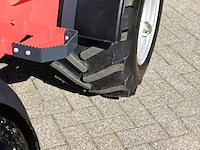 Minishovel - w25 advanced met kubota 4 cil en rexroth hydrauliek - afbeelding 5 van  41