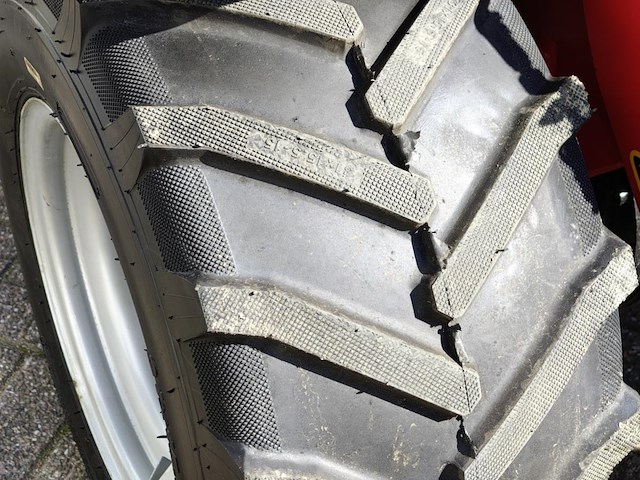 Minishovel - w25 advanced met kubota 4 cil en rexroth hydrauliek - afbeelding 6 van  41