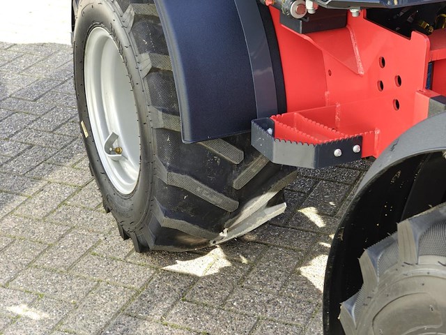 Minishovel - w25 advanced met kubota 4 cil en rexroth hydrauliek - afbeelding 7 van  41