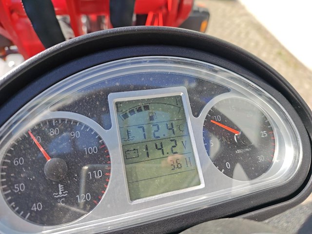 Minishovel - w25 advanced met kubota 4 cil en rexroth hydrauliek - afbeelding 9 van  41