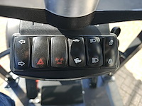 Minishovel - w25 advanced met kubota 4 cil en rexroth hydrauliek - afbeelding 10 van  41