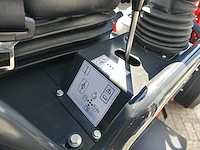 Minishovel - w25 advanced met kubota 4 cil en rexroth hydrauliek - afbeelding 15 van  41