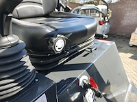 Minishovel - w25 advanced met kubota 4 cil en rexroth hydrauliek - afbeelding 16 van  41