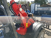 Minishovel - w25 advanced met kubota 4 cil en rexroth hydrauliek - afbeelding 17 van  41