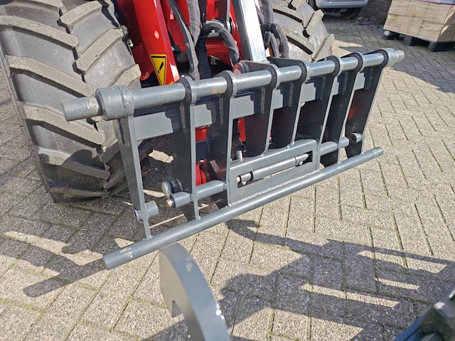 Minishovel - w25 advanced met kubota 4 cil en rexroth hydrauliek - afbeelding 19 van  41