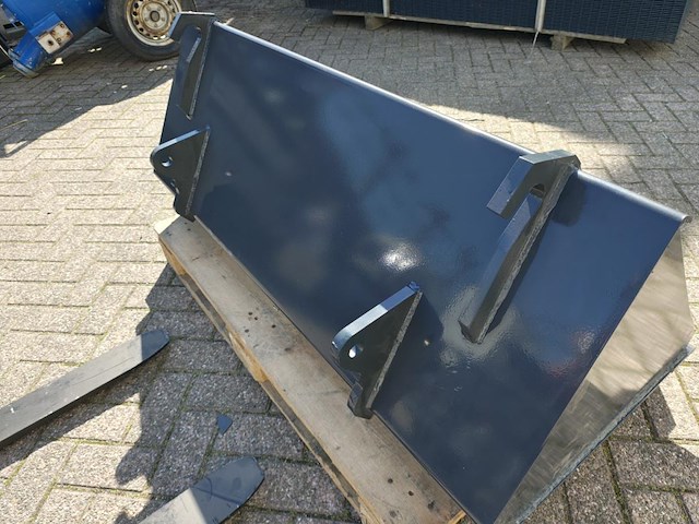 Minishovel - w25 advanced met kubota 4 cil en rexroth hydrauliek - afbeelding 21 van  41