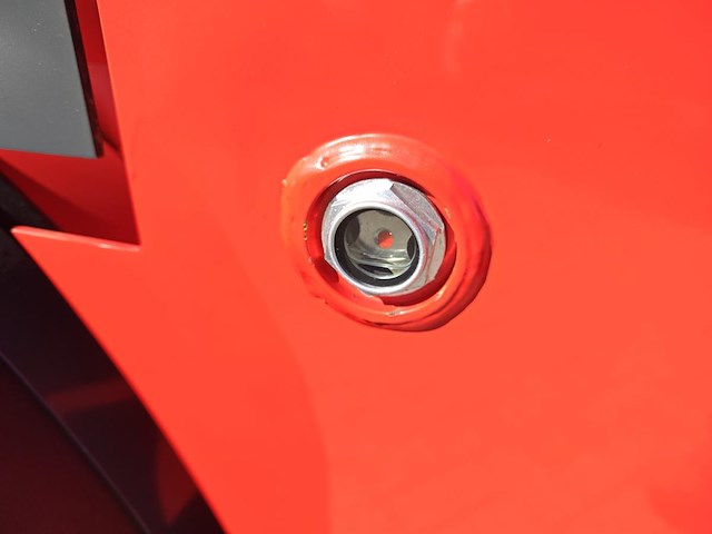 Minishovel - w25 advanced met kubota 4 cil en rexroth hydrauliek - afbeelding 24 van  41