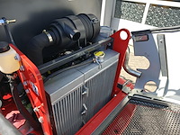 Minishovel - w25 advanced met kubota 4 cil en rexroth hydrauliek - afbeelding 26 van  41