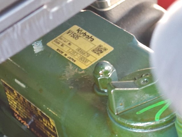 Minishovel - w25 advanced met kubota 4 cil en rexroth hydrauliek - afbeelding 28 van  41