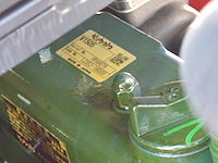 Minishovel - w25 advanced met kubota 4 cil en rexroth hydrauliek - afbeelding 28 van  41