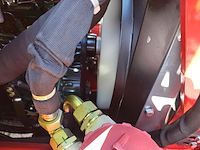 Minishovel - w25 advanced met kubota 4 cil en rexroth hydrauliek - afbeelding 29 van  41