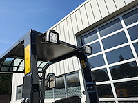 Minishovel - w25 advanced met kubota 4 cil en rexroth hydrauliek - afbeelding 30 van  41