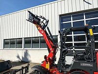 Minishovel - w25 advanced met kubota 4 cil en rexroth hydrauliek - afbeelding 32 van  41