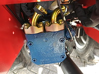 Minishovel - w25 advanced met kubota 4 cil en rexroth hydrauliek - afbeelding 35 van  41