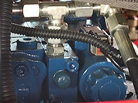 Minishovel - w25 advanced met kubota 4 cil en rexroth hydrauliek - afbeelding 36 van  41