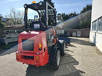 Minishovel - w25 advanced met kubota 4 cil en rexroth hydrauliek - afbeelding 37 van  41