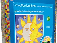 Ministeck gitd sun, moon, stars - xxl box - afbeelding 1 van  1
