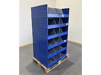 Ministow - grootvakstelling - stacking basket (12x) - afbeelding 1 van  3