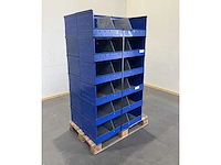 Ministow - grootvakstelling - stacking basket (12x) - afbeelding 2 van  3