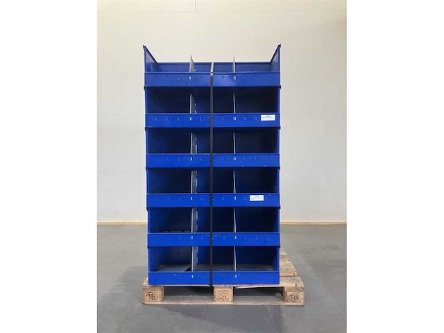 Ministow - grootvakstelling - stacking basket (12x) - afbeelding 3 van  3