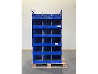 Ministow - grootvakstelling - stacking basket (12x) - afbeelding 3 van  3