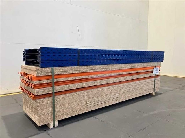 Ministow - grootvakstelling - storage racking - afbeelding 2 van  2
