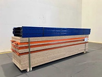Ministow - grootvakstelling - storage racking