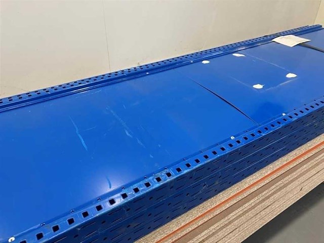 Ministow - grootvakstelling - storage racking - afbeelding 1 van  3
