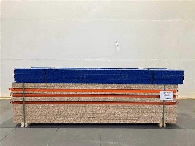 Ministow - grootvakstelling - storage racking - afbeelding 2 van  3