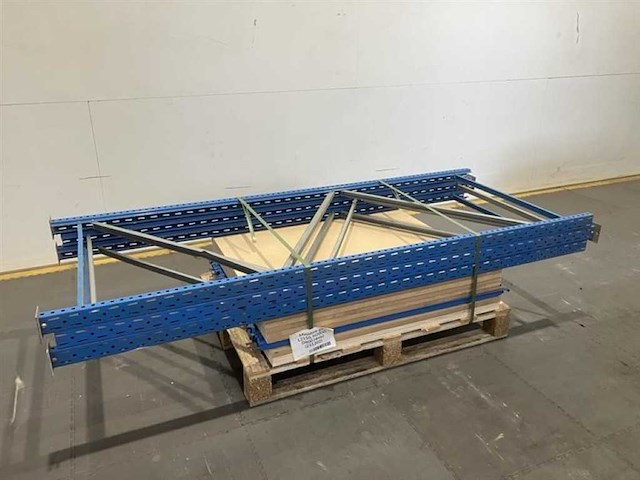 Ministow - grootvakstelling - various racking - afbeelding 2 van  2