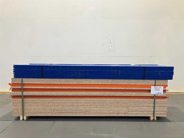 Ministow - grootvakstelling - various racking - afbeelding 2 van  2